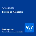 Le Repos Alsacien * Schiltigheim