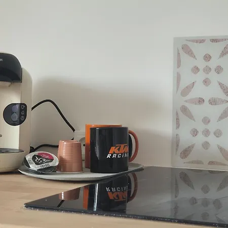 Le Repos Alsacien Apartament Schiltigheim