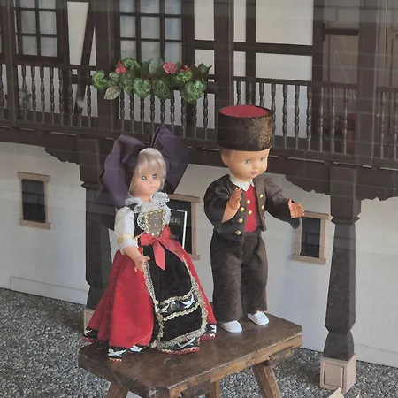 Le Repos Alsacien Apartament