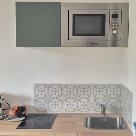 Le Repos Alsacien Apartament *