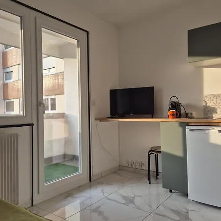 Apartment Le Repos Alsacien *