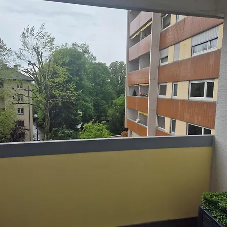 Apartament Le Repos Alsacien Schiltigheim