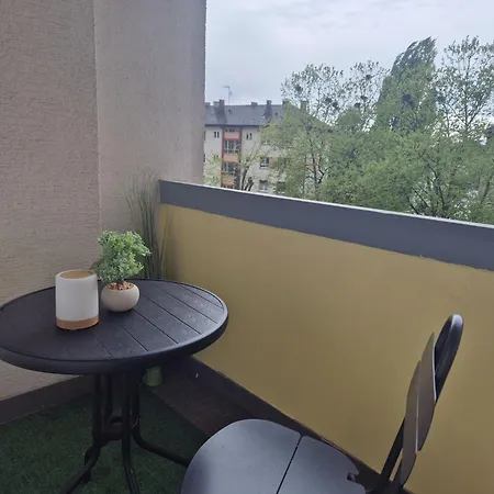 Appartement Le Repos Alsacien Schiltigheim