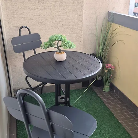 Apartamento Le Repos Alsacien *