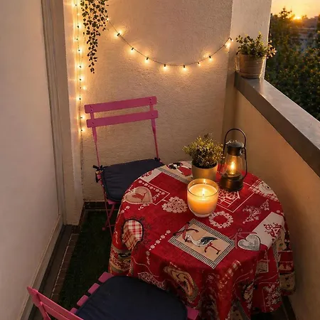 Appartement Le Repos Alsacien *