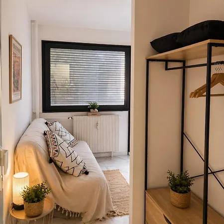 Appartement Le Repos Alsacien Schiltigheim