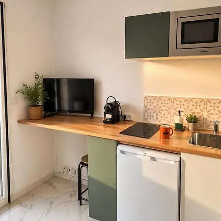 Appartement Le Repos Alsacien