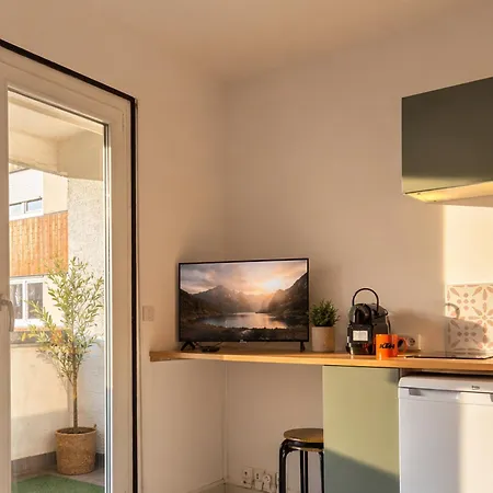 Appartement Le Repos Alsacien Schiltigheim